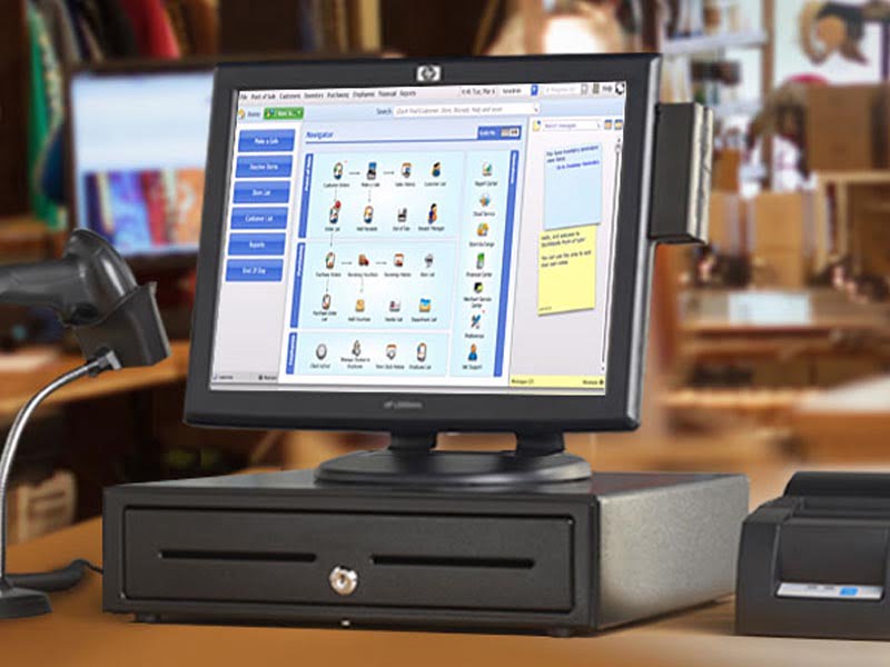 QuickBooks Point of Sale Payments