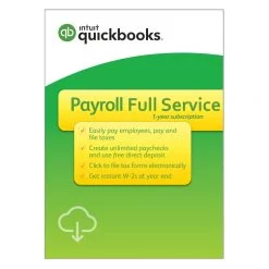 full payroll