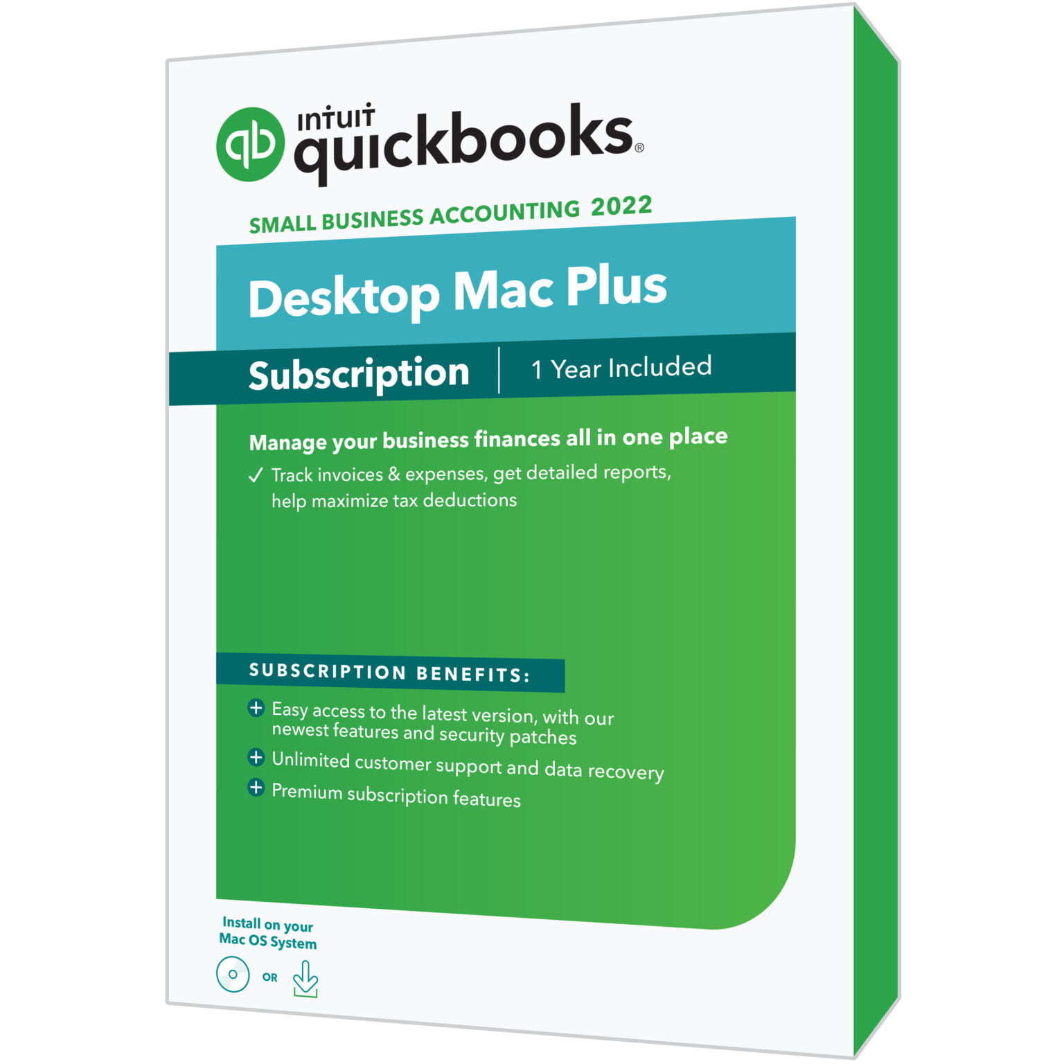 QB22 MAC PLUS 3Dr scaled