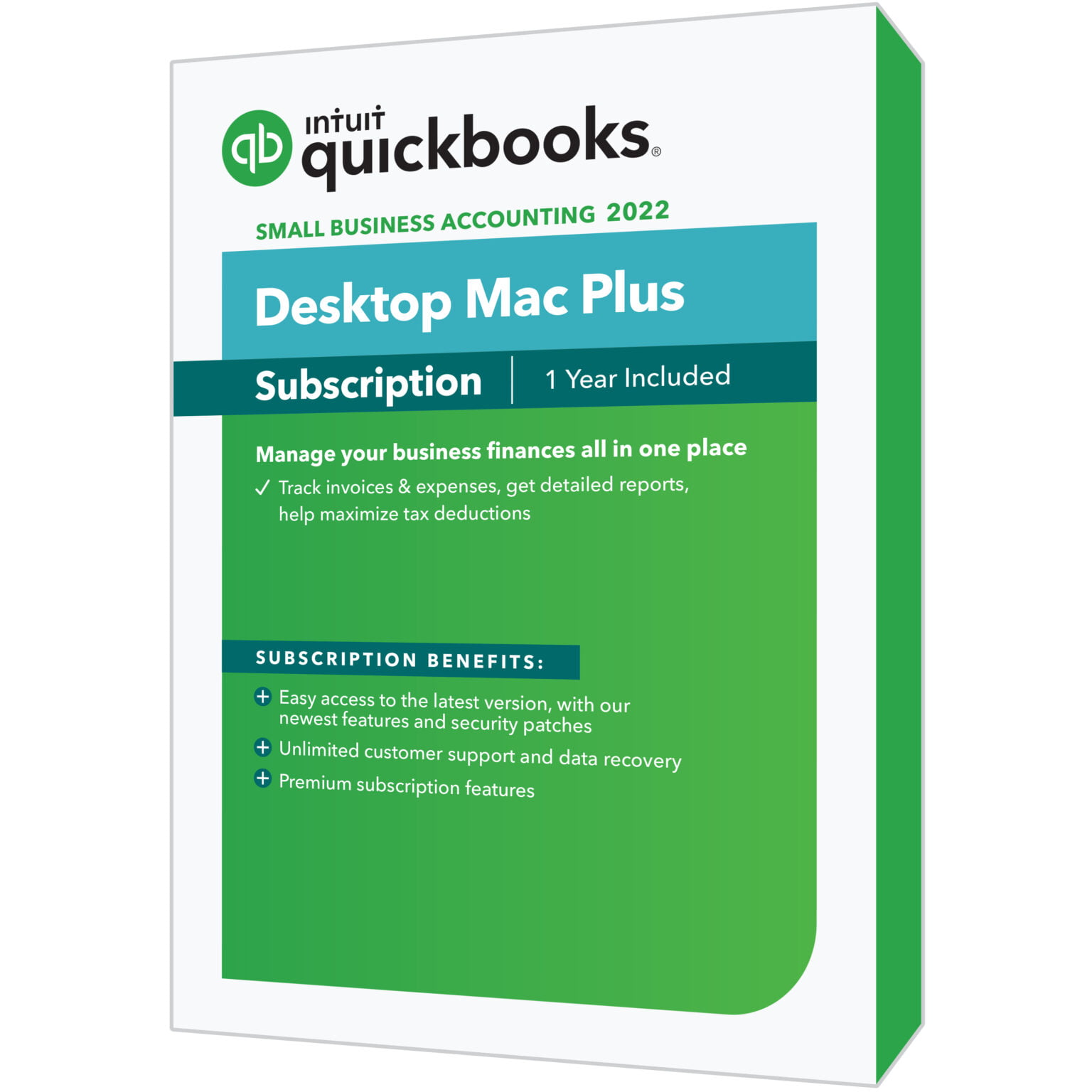 QB22 MAC PLUS 3Dr DL scaled