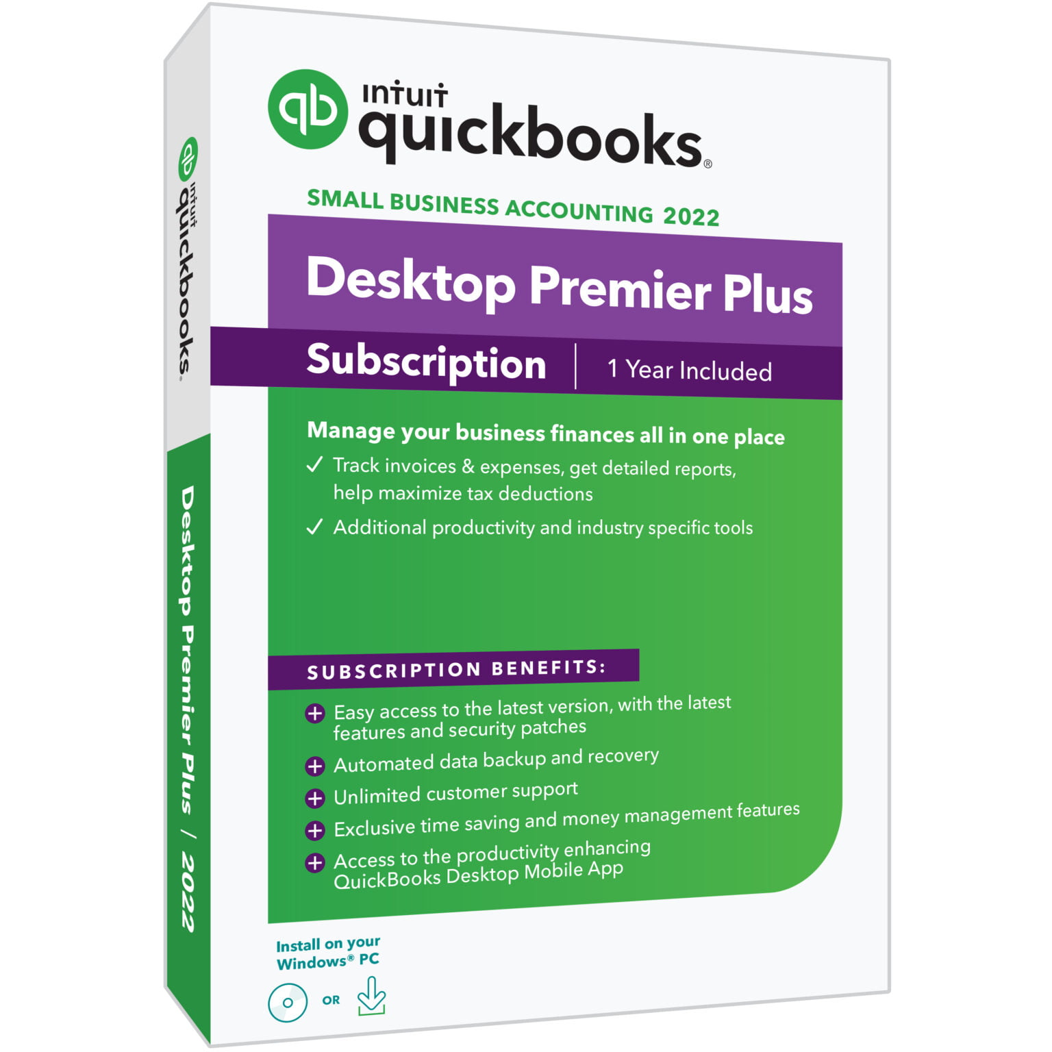 QB22 PREMIER PLUS 3D scaled