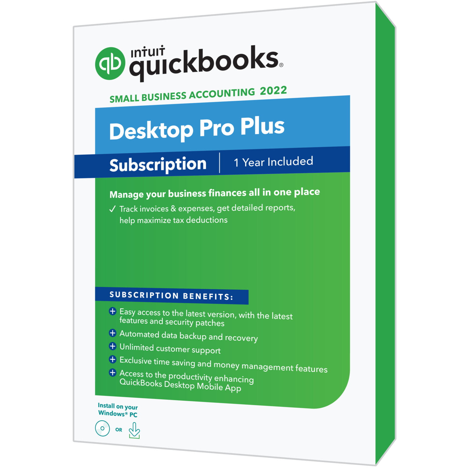 QB22 PRO PLUS 3Dr scaled