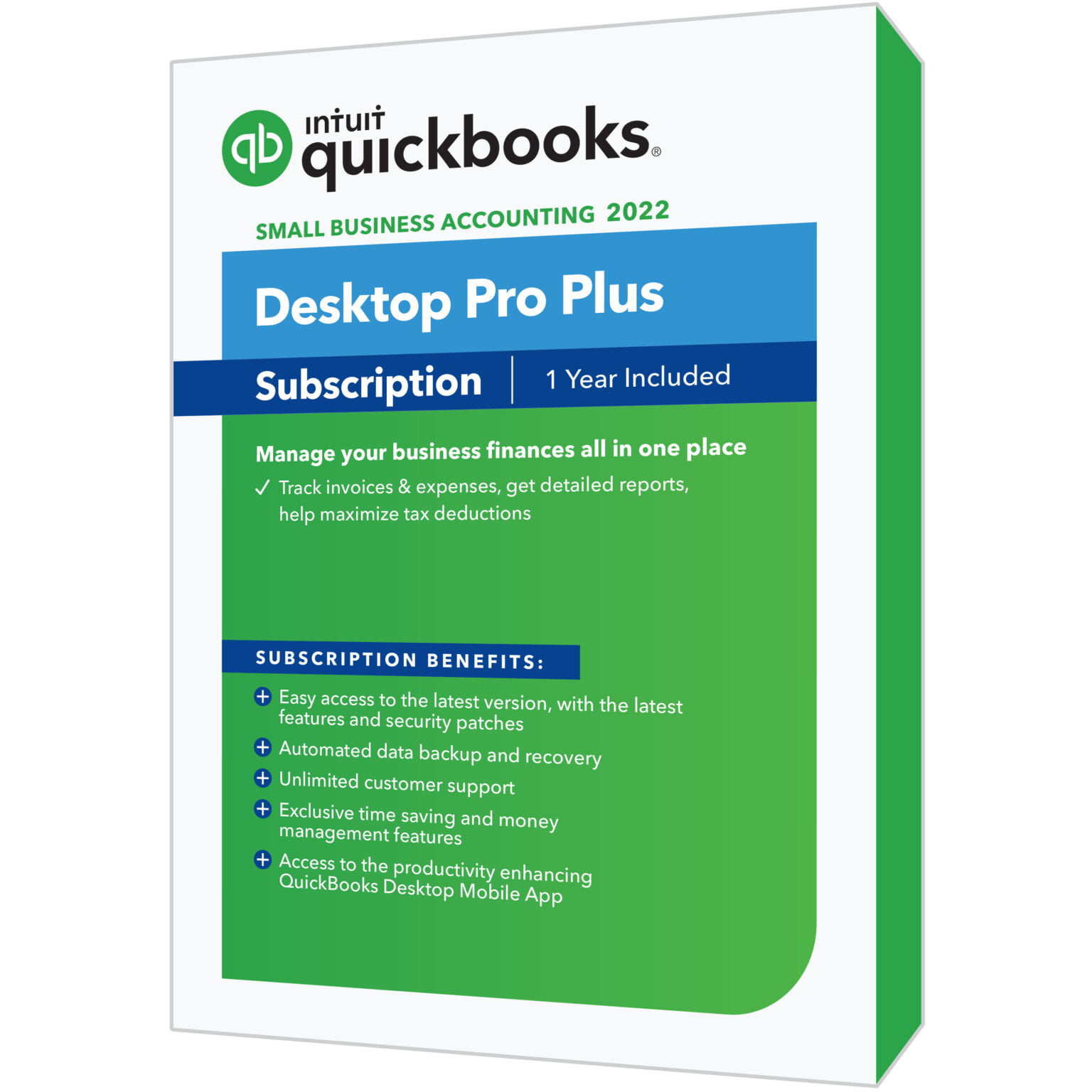 QB22 PRO PLUS 3Dr DL scaled