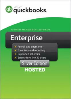 QBES hosted 1 user silver scaled