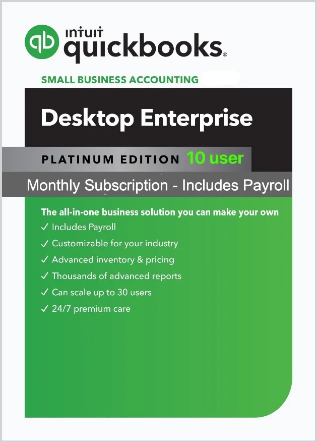 Cloud QBES 2022 platinum 10 user monthly evergreen wpp1663774888733