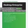 2 user – Cloud Hosted QuickBooks Enterprise Platinum 2023 Monthly  + Advanced Inventory and Pricing