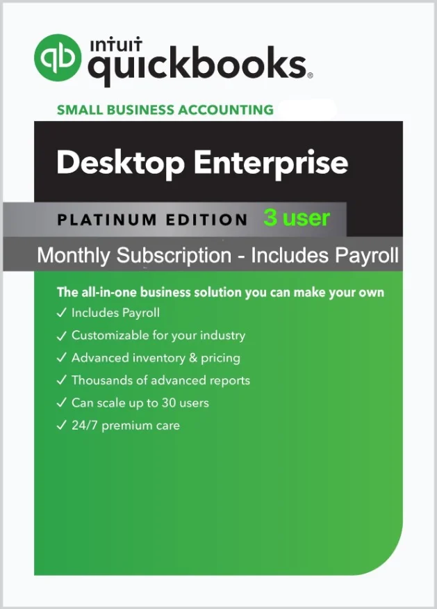 Cloud QBES 2022 platinum 3 user monthly evergreen wpp1663774987963