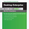 2 user – Cloud Hosted QuickBooks Enterprise Silver 2023 Monthly