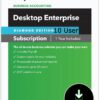 CPAwarehouse com 10 User QuickBooks Enterprise Diamond Contractor Edition Edition 1 Year