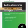 CPAwarehouse com 10 User QuickBooks Enterprise Gold 2024 Nonprofit Edition 1 Year