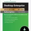 CPAwarehouse com 30 User QuickBooks Enterprise Gold Support Enhanced Payroll 1 Year
