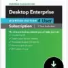 CPAwarehouse com 4 User QuickBooks Enterprise Diamond Contractor Edition Edition 1 Year