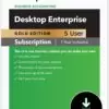 CPAwarehouse com 5 User QuickBooks Enterprise Gold Support Enhanced Payroll 1 Year