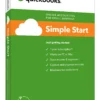1  User - QuickBooks Online - Simple Start Edition - Accounting Software (PC/Mac) - Annual Subscription