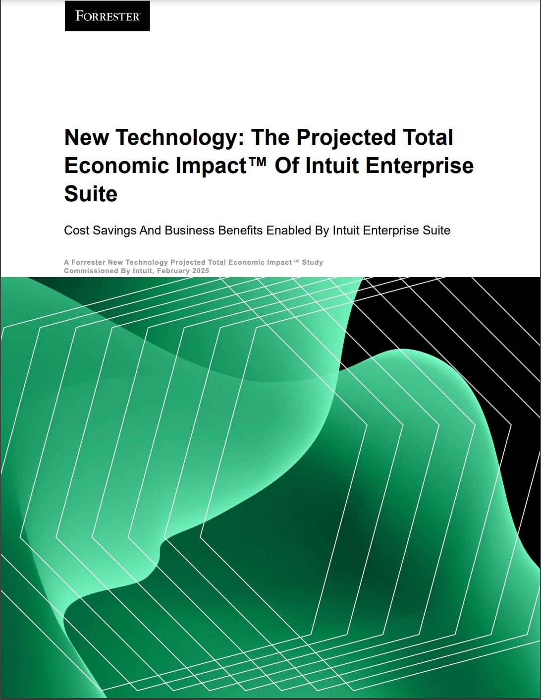 Forrester TEI Study 299% ROI