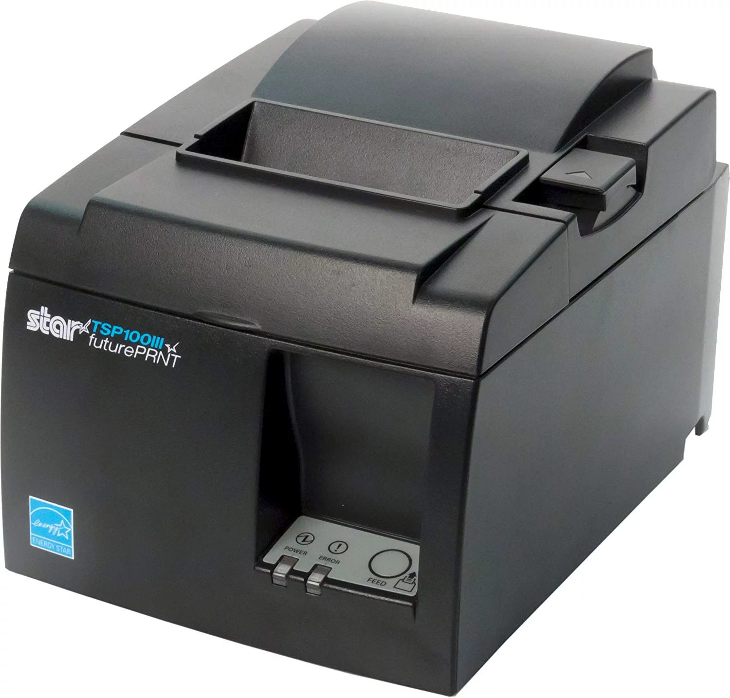 Star Micronics TSP143IIIW Wi Fi WLAN Thermal Receipt Printer with Wireless Access Point WPS Cutter and Internal Pow B01BJOFPNM